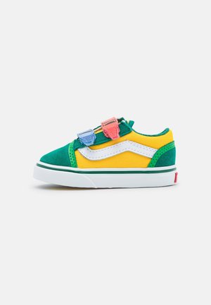 OLD SKOOL V - Baskets basses - yellow