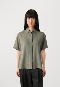 Samsøe Samsøe MINA SHIRT - Skjortebluser - sea turtle