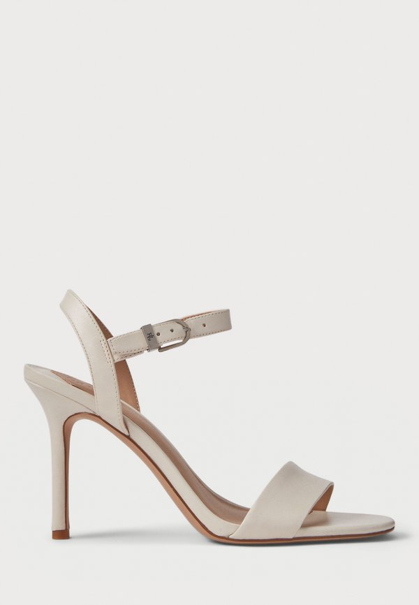 GWEN NAPPA LEATHER SANDAL - Riemensandalette