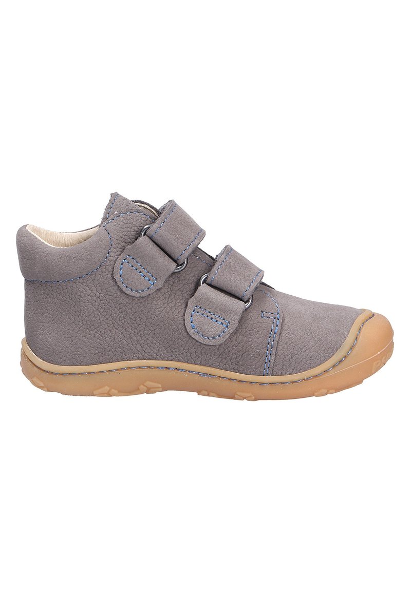 Kinder Sneaker | Ricosta LAUFLERN Krabbelschuh graphitblau/grau - KC86886 Kinder Sneaker | Ricosta LAUFLERN Krabbelschuh graphitblau/grau - KC86886