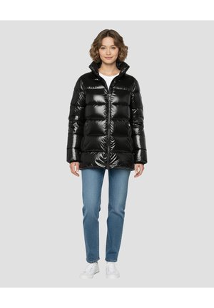 Schott Veste d'hiver - noir