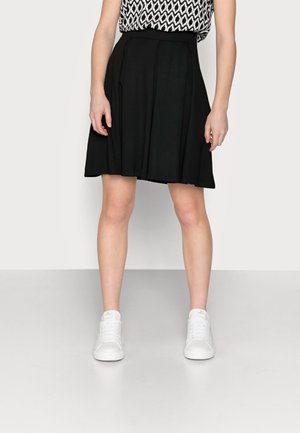 Anna Field Petite by Zalando A-line skirt - black