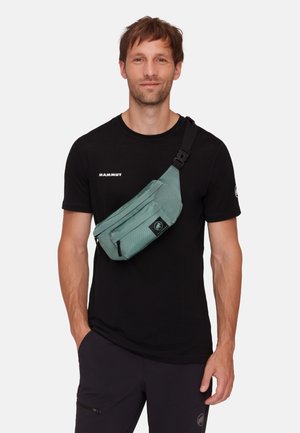 Mammut, XERON NEUVEVILLE WAISTPACK - Marsupio - dark jade