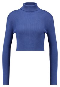 Missguided Svetr - dark blue