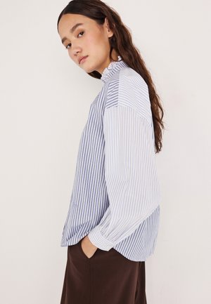 APER SHIRT - Chemisier - blue