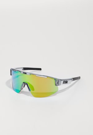 MATRIX UNISEX - Solbriller - black/blue