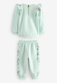 Baker by Ted Baker FRILL SET - REGULAR FIT - Trainingsbroek - mint green