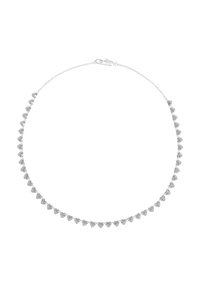 Bimba Y Lola - CRISTALES Y CORAZONES - Collier - plata color Image miniature 1