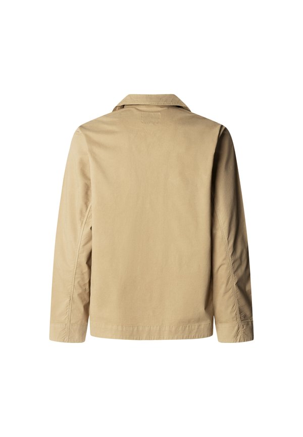 CAMERON - Shirt - khaki beige3
