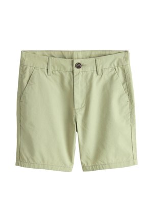 Next, REGULAR FIT - Shorts - sage green