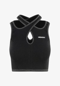Wybrany, black