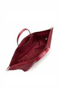 LANCASTER SMART KBA - Shopping bag - carmin