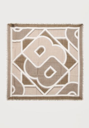 BOSS, Foulard - brown