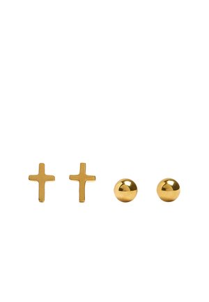 PARFOIS, SET, złoty