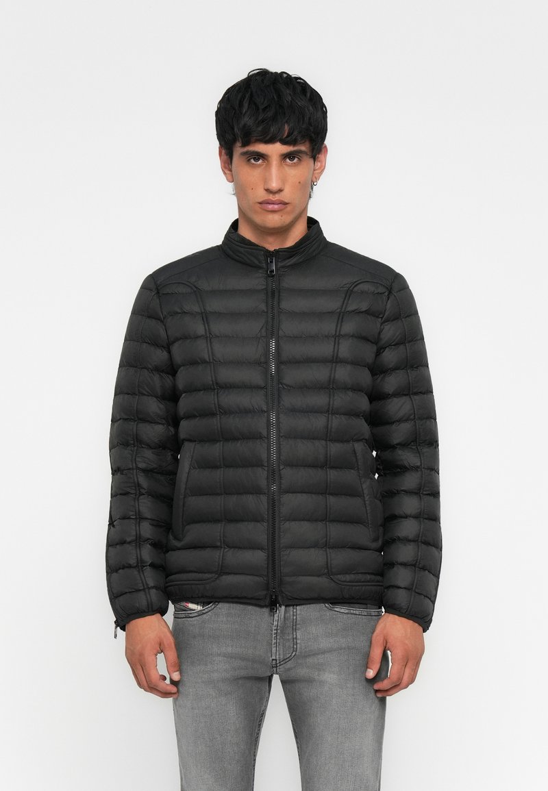 Diesel Jas zwart Diesel Jas zwart