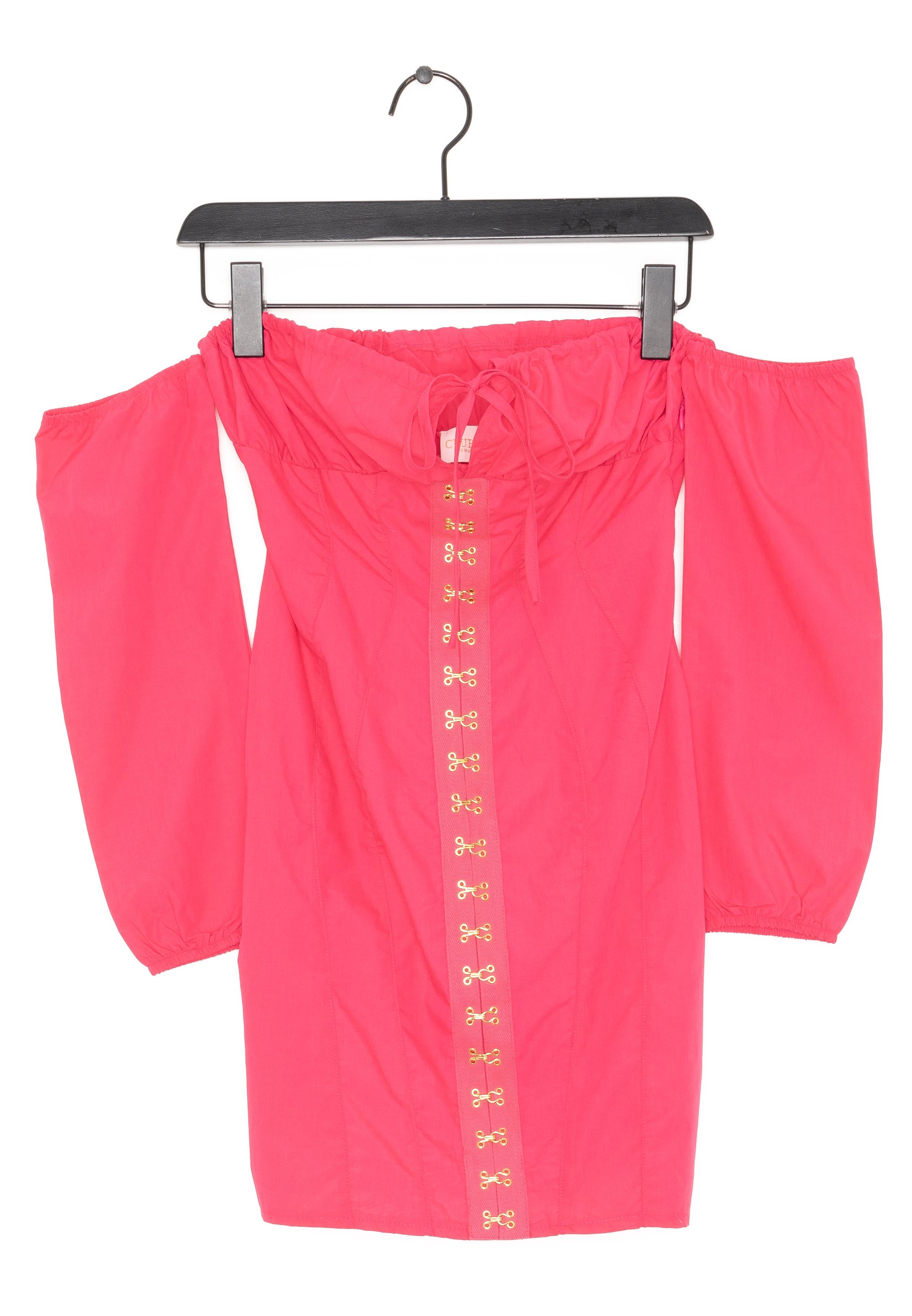 Club Monaco Day dress - pink - (Pre-owned) - Zalando