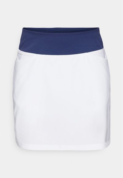 BIRDIE SKORT - Jupe de sport - brilliant white