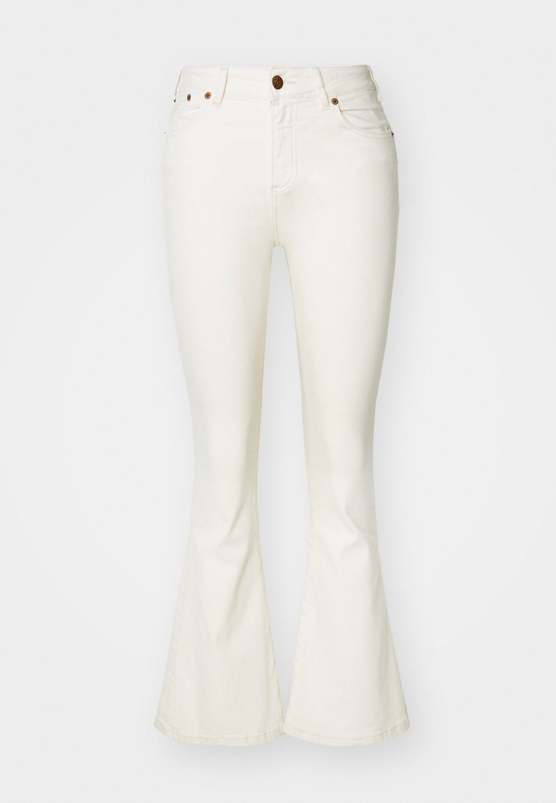 LOIS Jeans Flared Jeans beige