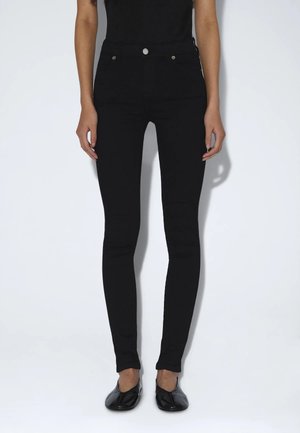 Dr.Denim LEXY MID SKINNY - Jeans Skinny Fit - black