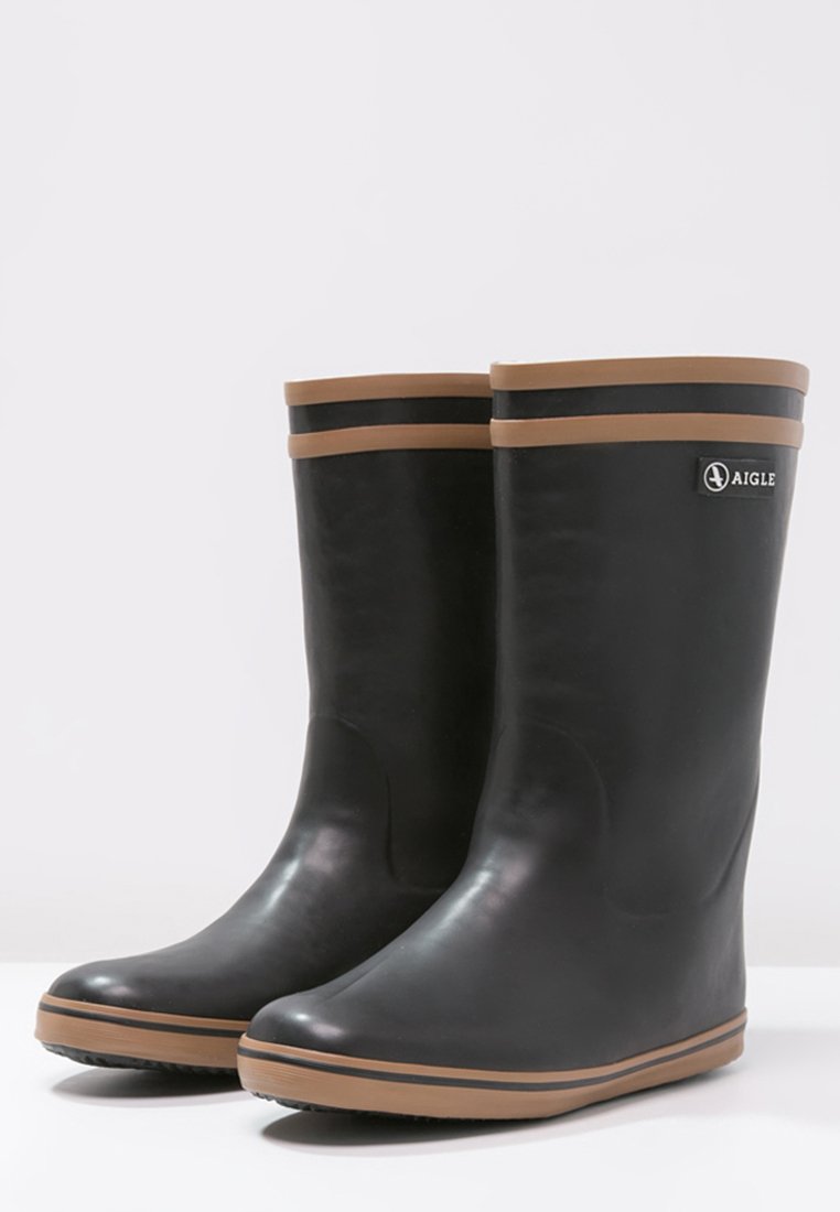 Aigle MALOUINE Gummistövlar noircamel Zalando.se Aigle MALOUINE Gummistövlar noircamel Zalando.se