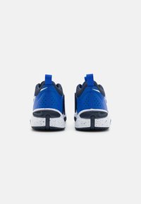 Nike Performance TEAM HUSTLE D 11 - Basketsko - hyper royal/white/obsidian