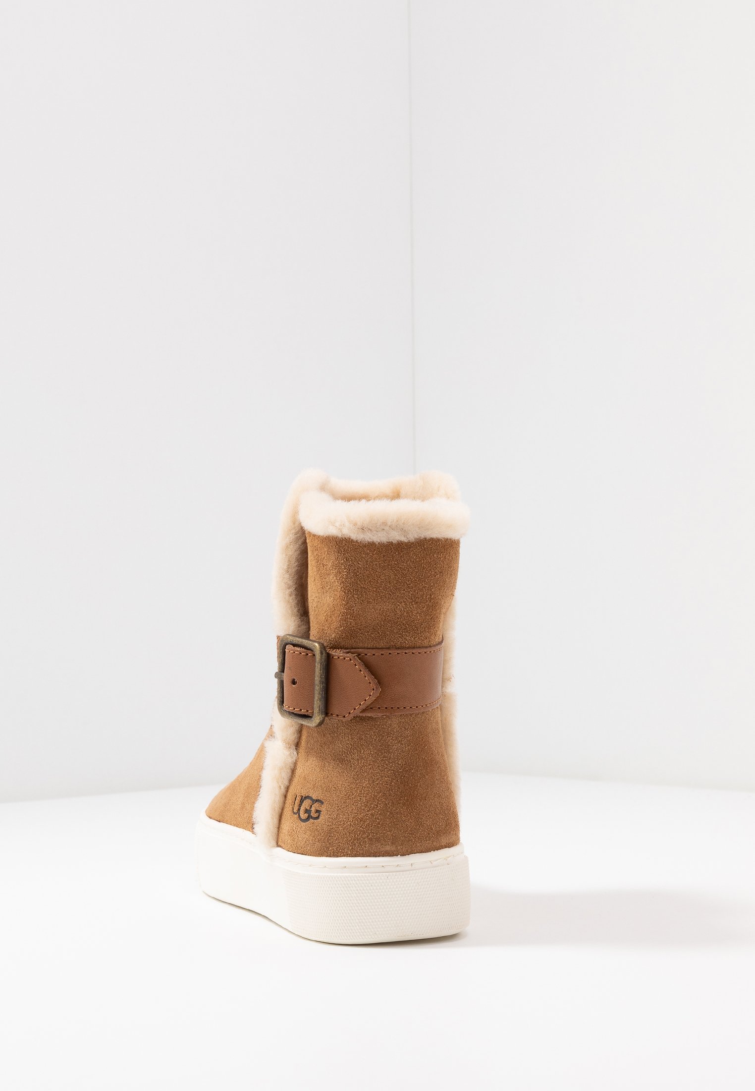 UGG AIKA Botines chestnut Zalando.es UGG AIKA Botines chestnut Zalando.es