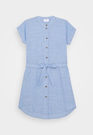 Blusenkleid - light blue