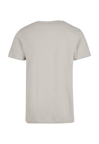 Mister Tee LOVE SIGN 2.0 - Apdrukāts T-krekls - lightasphalt