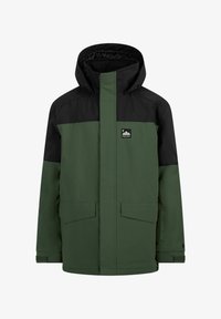 Ausgewählt, kale green