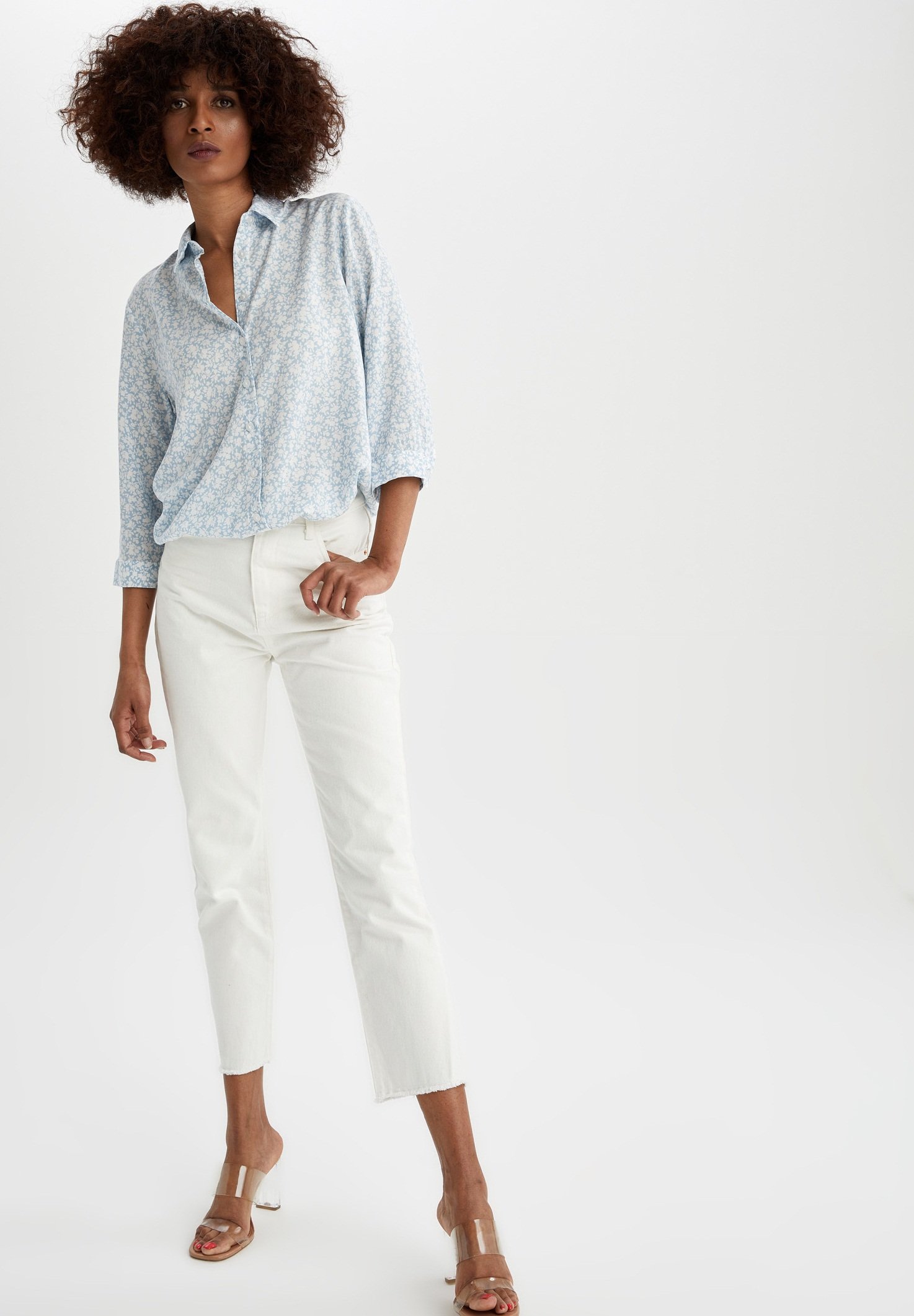 Donna Camicia Donna Camicia