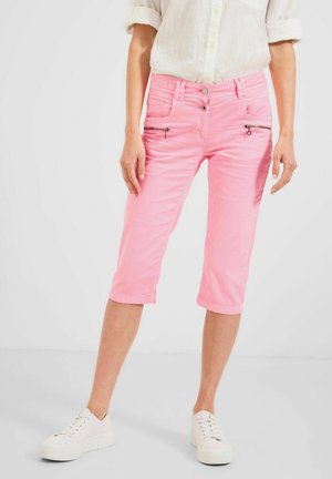 Short en jean - neon pink