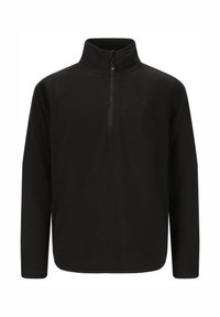 North Bend Fleecepullover - black