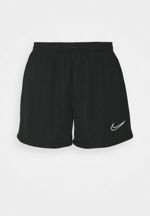 DRY ACADEMY SHORT - Sportovní kraťasy - black