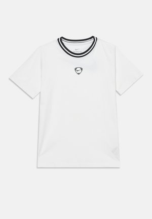 TEE UNISEX - Fußball-Trikot - white