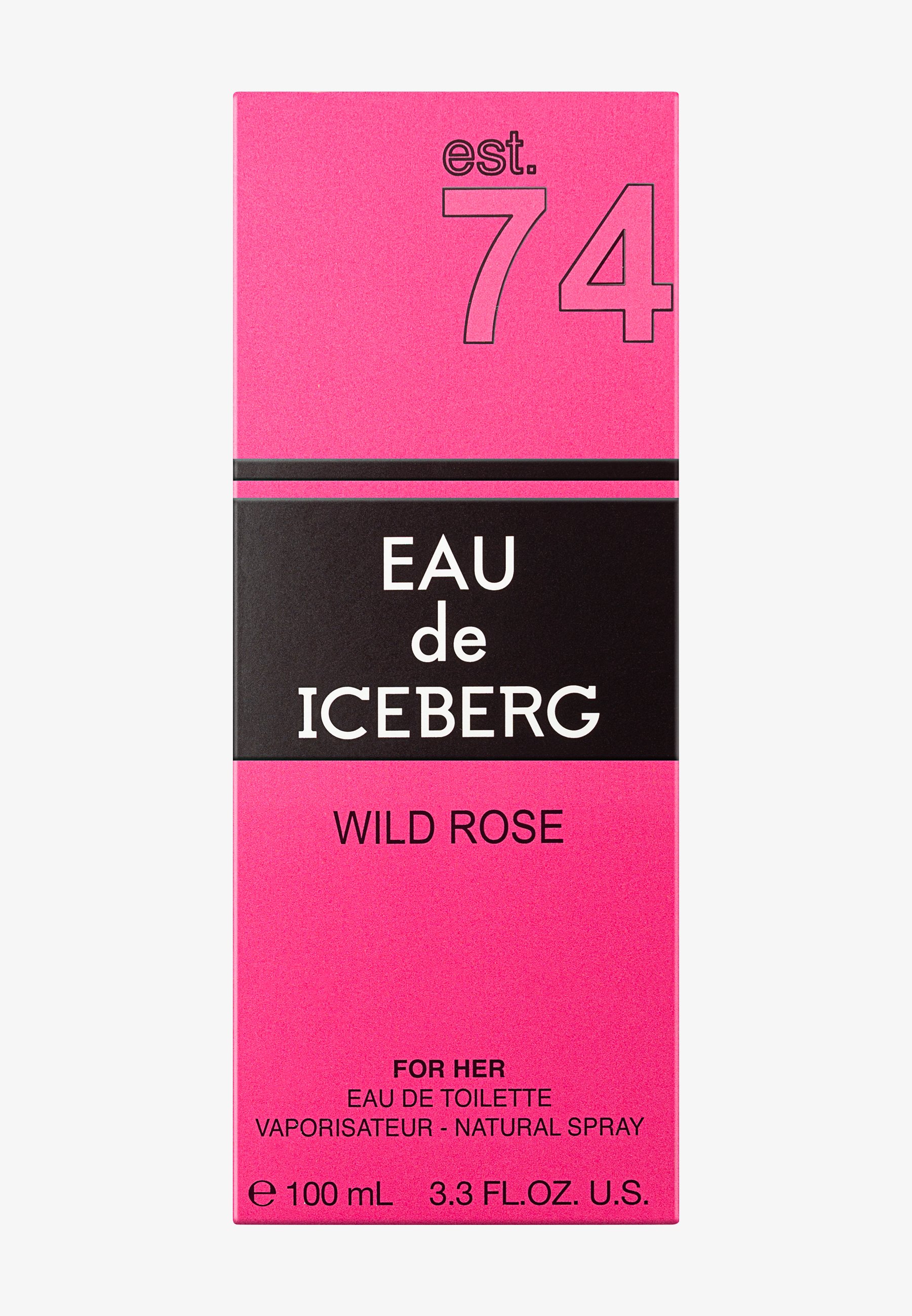Iceberg Fragrances EAU FEMME EDT - Eau de Toilette - Zalando