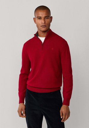 Maglione - chilli red