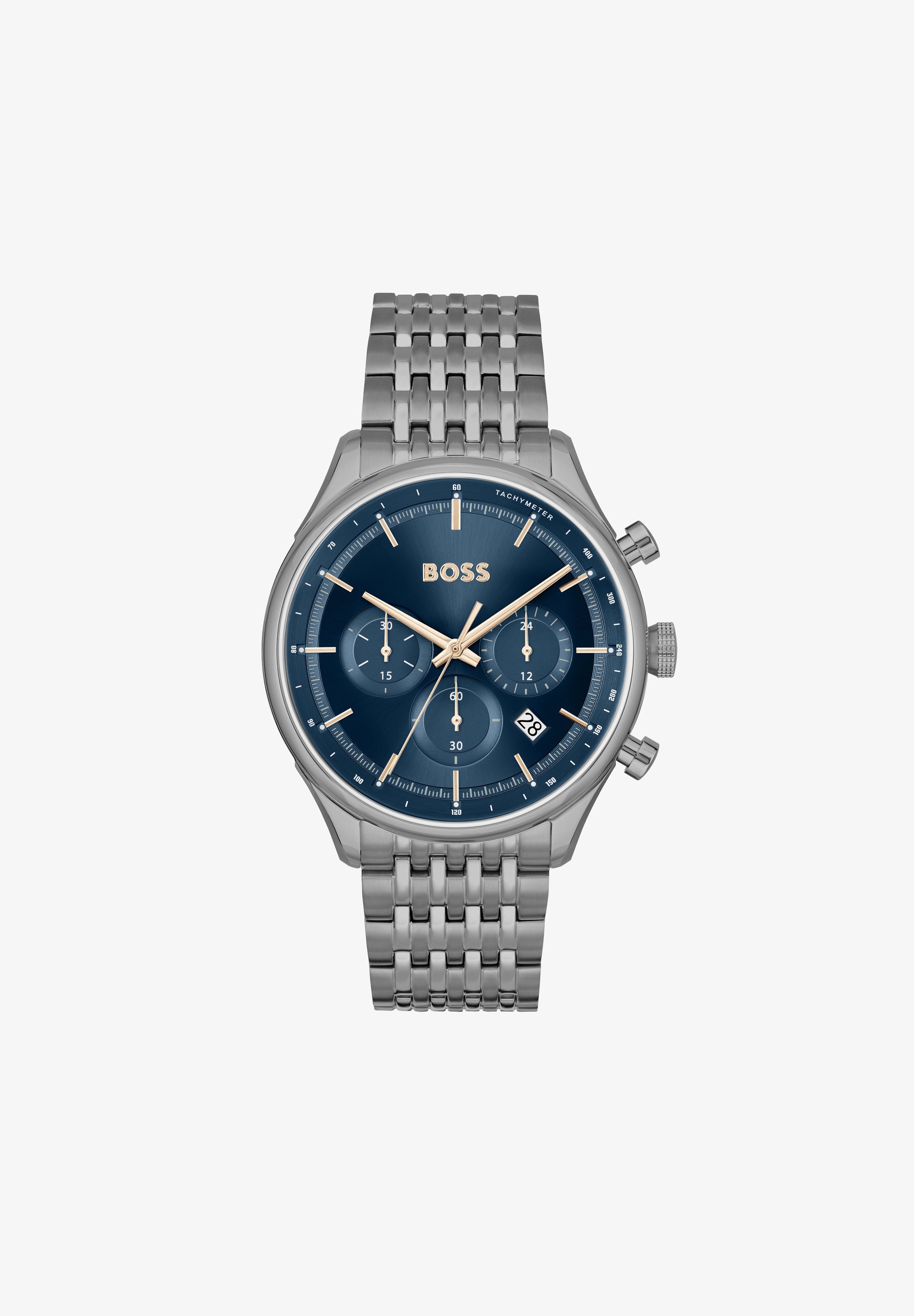 BOSS GREGOR Chronograph grau grau grau blau/grau - Main Image