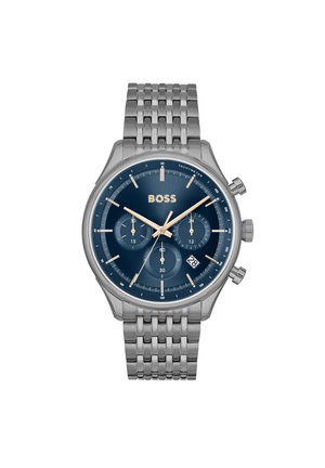 GREGOR - Chronograph watch - grau   grau   grau   blau