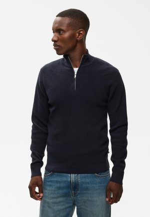 Matinique, MATINIQUE MALAGOON Z - Jersey de punto - DARK NAVY MELANGE
