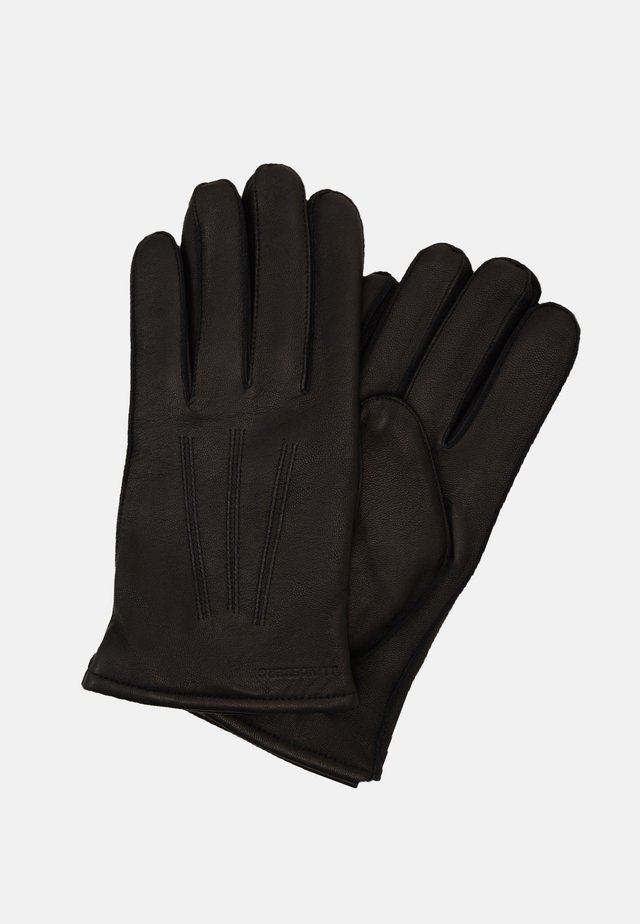 MILO GLOVE - Gants - black