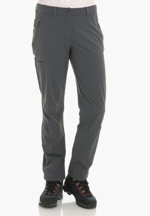 WANDER ENGADIN1 - Pantalon classique - grau