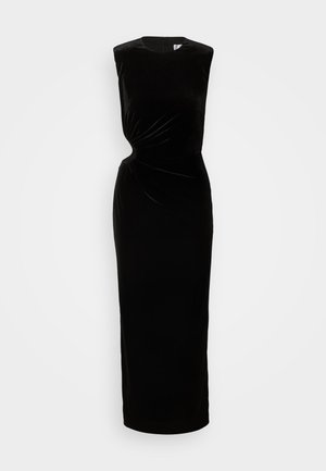 Jarlo, FERN - Společenské šaty - black