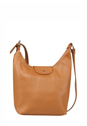 UMHÄNGET - Umhängetasche - tan hellbraun