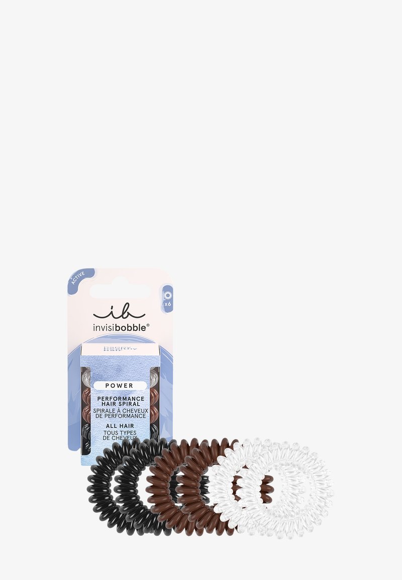 INVISIBOBBLE POWER SIMPLY THE BEST 6PC - Akcesoria do stylizacji włosów