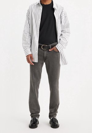 Jeans Slim Fit - grey denim