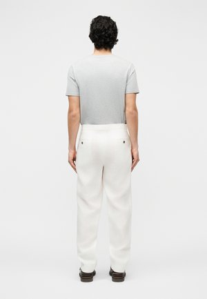 Poradie 15: Michael Kors - PLEATED - Nohavice