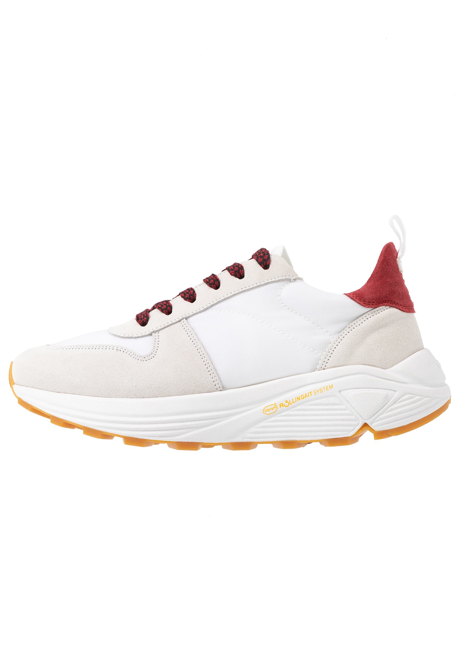 CLOSED HONEY Joggesko lamahvit Zalando.no CLOSED HONEY Joggesko white Zalando.no