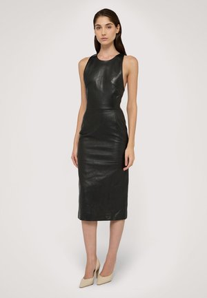 Trussardi Freizeitkleid - black milano