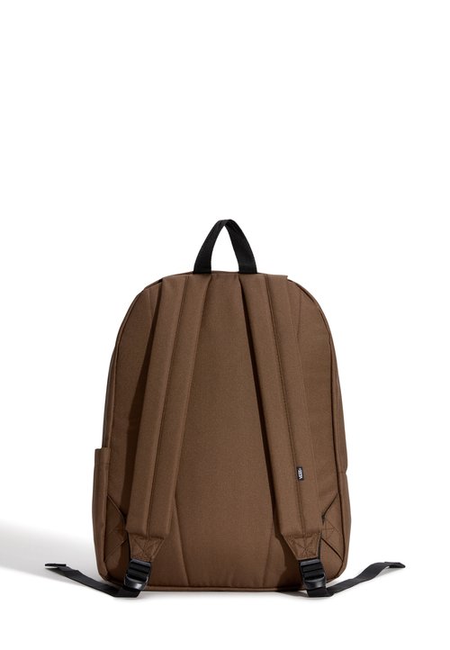 Vans OLD SKOOL DROP - Mochila escolar - medium brown — foto 3