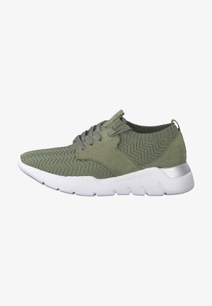 Jana, Baskets basses - light green